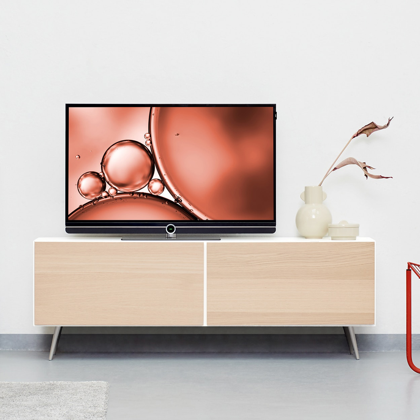 Good health calm mind are interrelated individuals