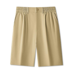 Ice Silk Long Pants for Men Summer Thin Straight Leg Cool Quick Drying Breathable Loose Drawstring Casual Pants for Sports and Running