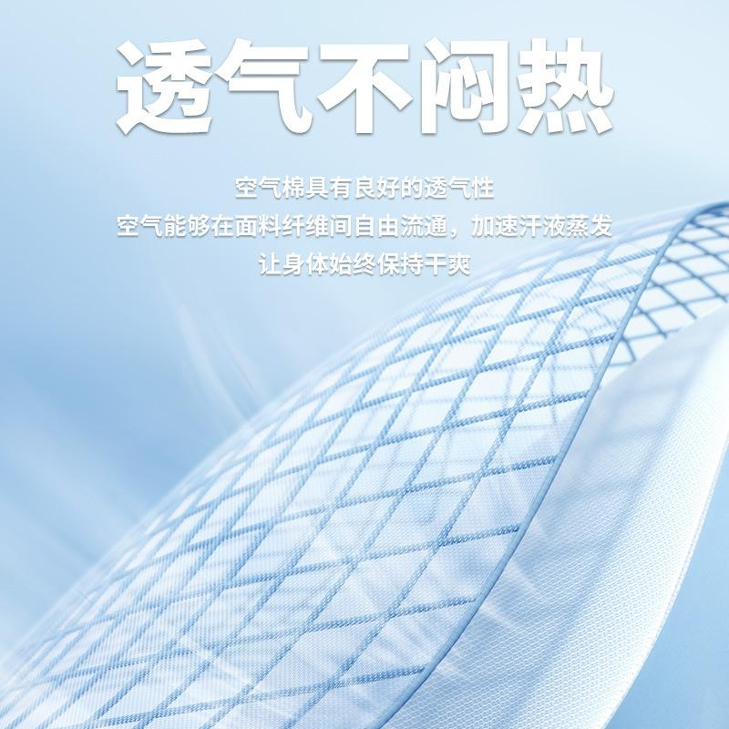 360g Heavyweight Shorts Men's Summer Three-Bar Design Loose Sporty Casual Pants Capillaries American Sweatpants - Image 5