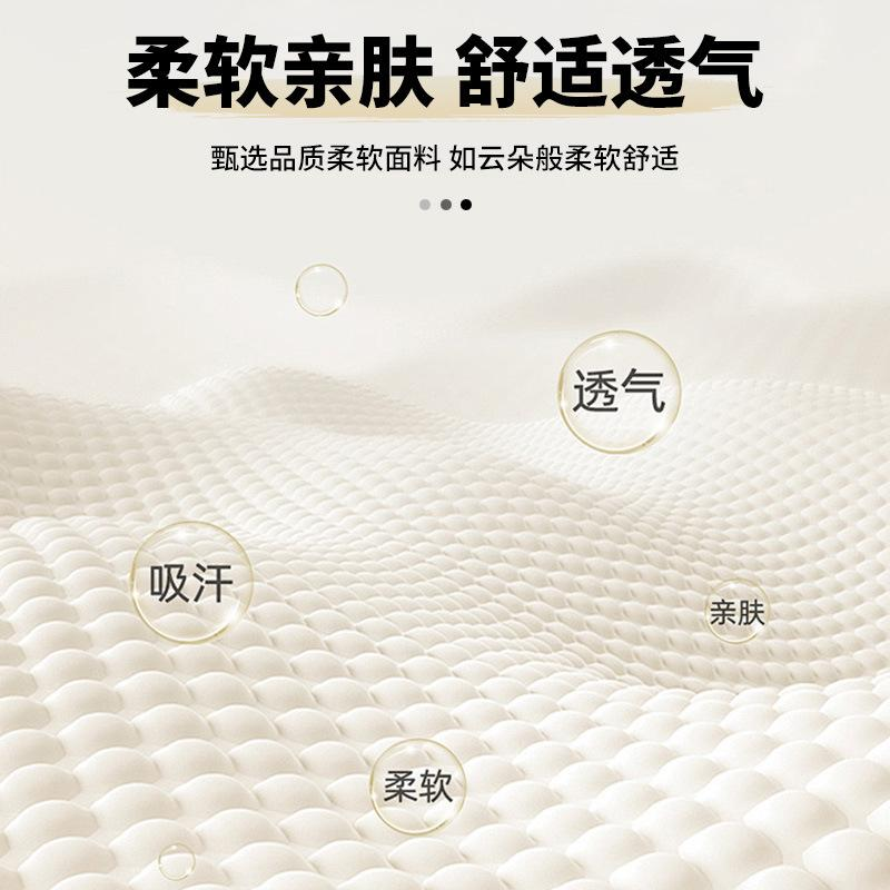 Ice Silk Long Pants for Men Summer Thin Straight Leg Cool Quick Drying Breathable Loose Drawstring Casual Pants for Sports and Running - Image 5