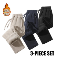 Down-Filled Sports Pants