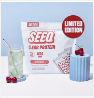 Clear Protein Arctic Cherry