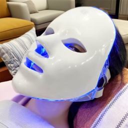 Rechargeable Facial Care Device
