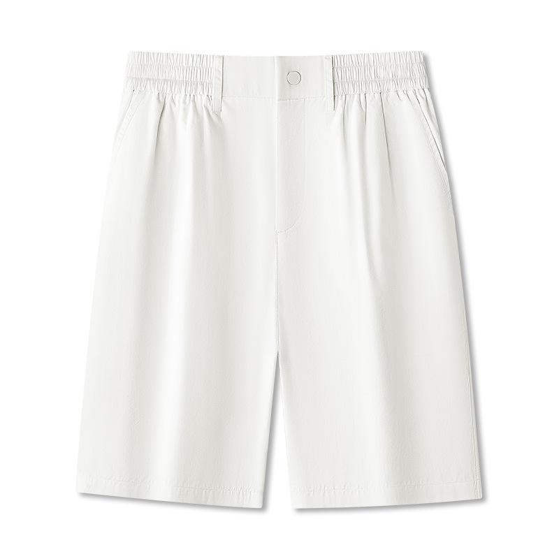 Ice Silk Long Pants for Men Summer Thin Straight Leg Cool Quick Drying Breathable Loose Drawstring Casual Pants for Sports and Running - Image 6